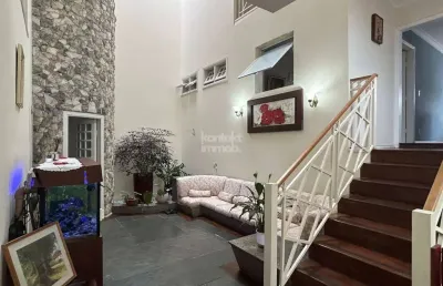 Casa com 4 quartos à venda no Jardim Emília, Sorocaba 
