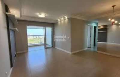 Apartamento com 3 dormitórios - residencial île notre dame (sul)
