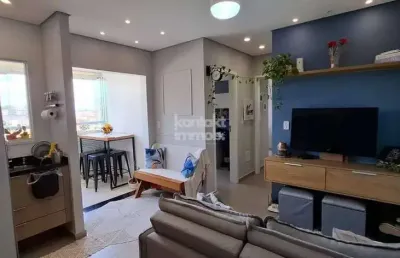 Apartamento para venda  02 quartos com 01 suíte na zona sul de sorocaba – conforto, praticidade e localização privilegiada!