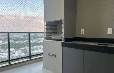 Apartamento com 3 quartos para alugar no Parque Campolim, Sorocaba 