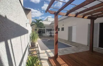 Casa em condomínio fechado com 3 quartos à venda no Jardim Villagio Milano, Sorocaba 