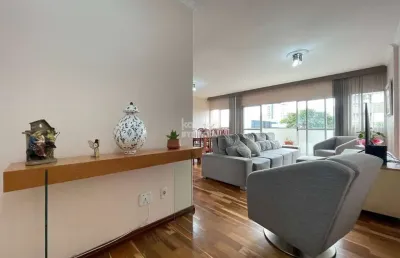 Apartamento 3 dormitórios 2 vagas cobertas no centro - edifício moreira cesar