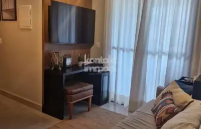 Apartamento a venda de 2 quartos sendo 1 suíte campolim - sorocaba