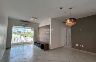 Apartamento com 3 quartos à venda, jardim residencial martinez - garden hill - sorocaba