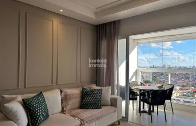 Apartamento com 3 quartos à venda, jardim piratininga - sorocaba