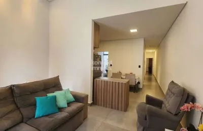 Casa com 3 quartos à venda, jardim são carlos - sorocaba