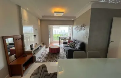 Apartamento com 3 quartos à venda, parque campolim - sorocaba
