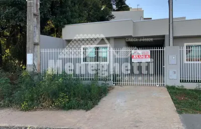 Casa com 2 quartos à venda na Rua Andrade Neves, Uvaranas, Ponta Grossa