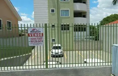 Apartamento com 3 quartos à venda na Rua Marechal Hermes, Ronda, Ponta Grossa