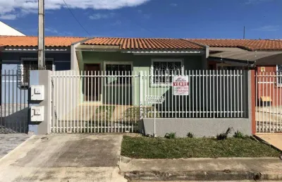 Casa com 3 quartos à venda na Rua Laurentino Deco Fagundes, Jardim Carvalho, Ponta Grossa