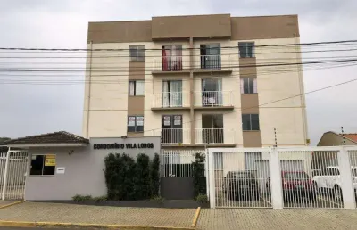 Apartamento com 3 quartos à venda na Rua Nicolau Florenzano, Uvaranas, Ponta Grossa