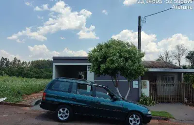 Oportunidade única em araruna - pr | tipo: casa | negociação: venda online  | situação: imóvel