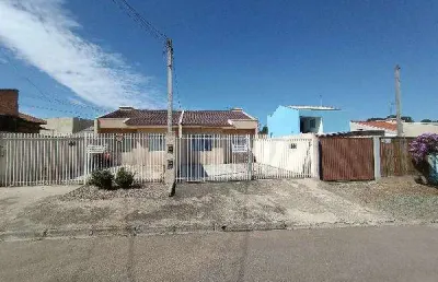 Oportunidade única em fazenda rio grande - pr | tipo: casa | negociação: venda direta online  | situação: imóvel