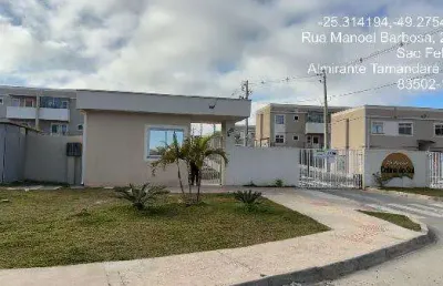 Oportunidade única em almirante tamandare - pr | tipo: apartamento | negociação: venda direta online  | situação: imóvel