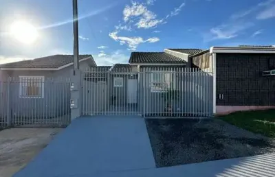 Casa com 2 quartos à venda na Rua Cândido Borsato, Uvaranas, Ponta Grossa