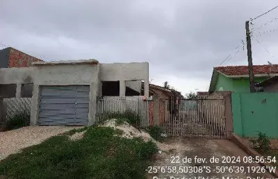 Oportunidade única em ponta grossa - pr | tipo: casa | negociação: venda direta online  | situação: imóvel