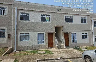 Oportunidade única em almirante tamandare - pr | tipo: apartamento | negociação: venda direta online  | situação: imóvel