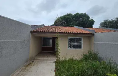 Oportunidade única em fazenda rio grande - pr | tipo: casa | negociação: venda direta online  | situação: imóvel
