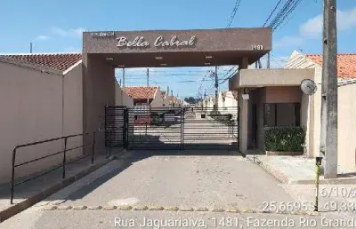 Oportunidade única em fazenda rio grande - pr | tipo: casa | negociação: venda online  | situação: imóvel