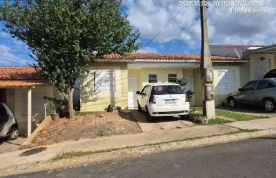 Oportunidade única em ponta grossa - pr | tipo: casa | negociação: venda direta online  | situação: imóvel