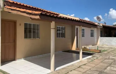 Casa com 2 quartos à venda na Rua Padre Antônio Patuí, Cará-cará, Ponta Grossa