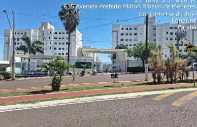 Oportunidade única em londrina - pr | tipo: apartamento | negociação: venda direta online  | situação: imóvel