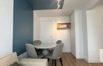 Apartamento com 1 quarto à venda na Rua Nunes Machado, Colônia Dona LuÍza, Ponta Grossa