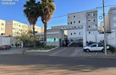 Oportunidade única em londrina - pr | tipo: apartamento | negociação: venda direta online  | situação: imóvel