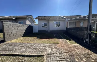 Casa com 2 quartos à venda na Rua Florestópolis, Oficinas, Ponta Grossa