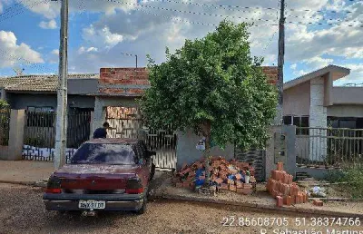 Oportunidade única em florestopolis - pr | tipo: casa | negociação: venda direta online  | situação: imóvel