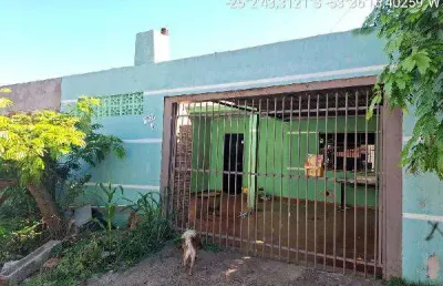 Oportunidade única em santa tereza do oeste - pr | tipo: casa | negociação: venda online  | situação: imóvel