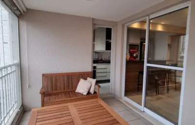 Apartamento moderno com 85 m² e 3 dormitórios na saúde, são paulo