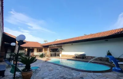 Casa com 1 quarto à venda na Avenida Marina, 911, Vila Atlântica, Mongaguá