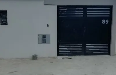 Casa com 2 quartos à venda na Praça Ângelo Guerra, 89, Balneário Tupy, Itanhaém