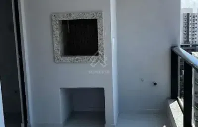 Residencial maggiore - apartamento 3 dormitórios sendo 1 suíte