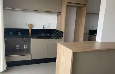 Residencial jardim das águas - apartamento mobiliado à venda – 3 quartos (1 suíte) – rua tijucas, itajaí