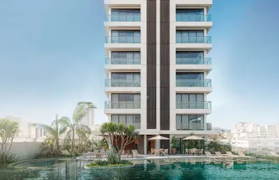 Residencial veredas - veredas by lotisa | apartamento de alto padrão no bairro fazenda em itajaí-sc