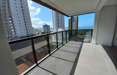 Gran marine residence - gran marine residence | apartamento vista rio e mar alto padrão 3 suites à venda com 126m² privativos em itajaí...