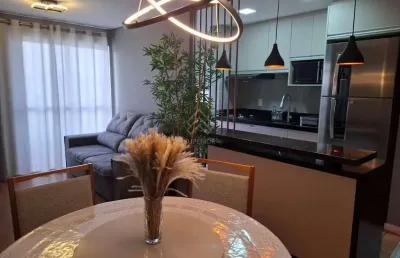 Residencial morada do sol - apartamento em são vicente, itajaí/sc