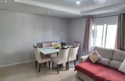 Edificio residencial portal do vale - apartamento semi mobiliado de 2 quartos no bairro são vicente, itajaí/sc