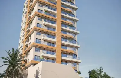 Apartamento com 2 quartos à venda na Rua Heitor Liberato, 2131, São Judas, Itajaí