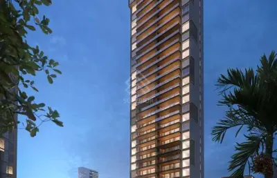 D6 ocean view - d6 ocean view | apartamento alto padrão 3 suítes vista mar definitiva
