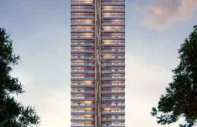 Brava park - brava park | apartamento em construção com vista para o mar
