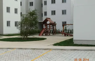 Residencial marisanto - apartamento 2 dormitórios na murta  em itajaí/sc