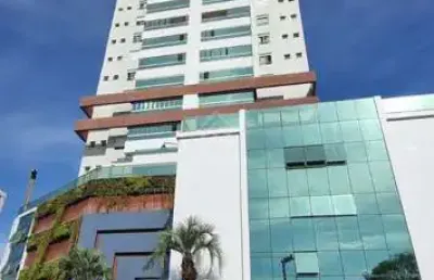 Marine vision - marine vision | apartamento de alto padrão semi-mobiliado