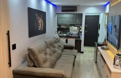 Tour d'argent residence - apartamento 2 dormitórios sendo 1 suíte bairro são judas em itajaí/sc