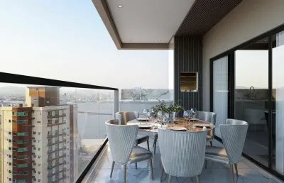 Ed. residencial barão de albuquerque - apartamento no residencial barão de albuquerque ideal para você que procura qualidade de vida e segurança