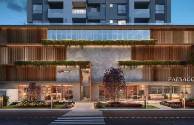 Residencial paesaggio - apartamento em fazendinha, itajaí/sc