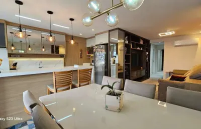 Algarve residence - apartamento em são judas, itajaí/sc