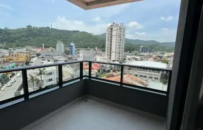 Urban side residence - apartamento 2 dormitórios sendo 2 suítes vila operaria itajaí/sc
